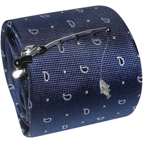 Amazon | [スワンク] SWANK タイバー・ネクタイセット【メガネ